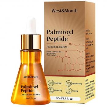 Huile Active Palmitoyl Peptide Réduction Rides 50 ml