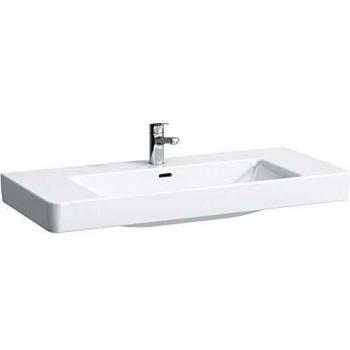 Lavabo Laufen PRO S Blanc avec trop‑plein