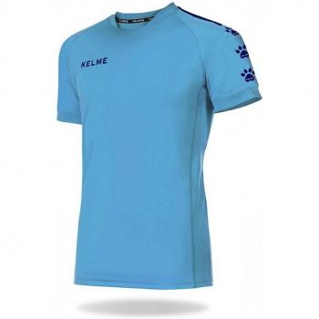 Blusa Manga Corta Lince Kelme Junior