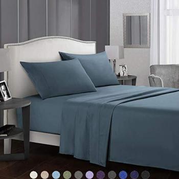 SaDiao Bedding Stain Resistant Sheet Set
