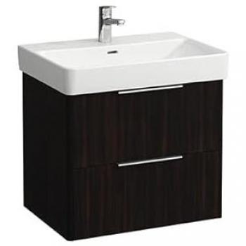 Sotto lavabo mobile Laufen 2 cassetti dimensioni 615x440x530 mm