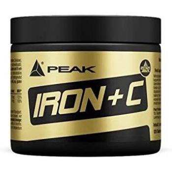PEAK Iron + Vitamin C