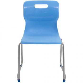 TC Office Titan Skid Base Chair