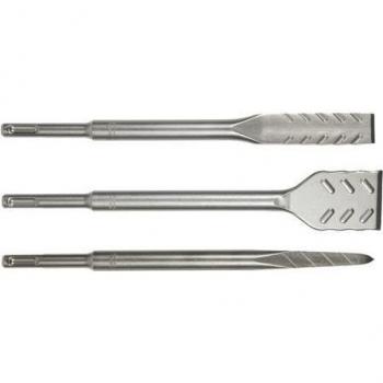 Makita, Kit scalpelli SDS-PLUS 3 pezzi