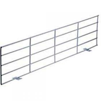 Grille de protection Trixie pour fenêtre à soufflet, blanche