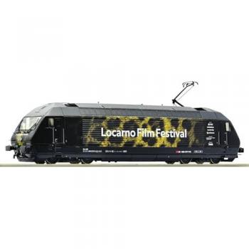 Roco Locomotiva Elettrica H0 FFS Re 460 072-2