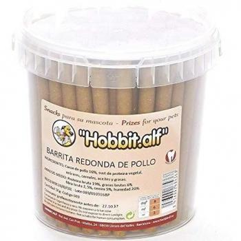 Barritas Dentales para Perros con Pollo Hobbit Alf