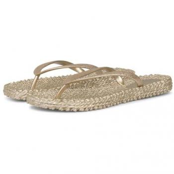 Ilse Jacobsen Cheerful Teenslippers Blauw