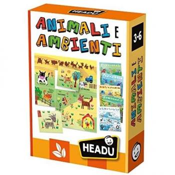 Animali e ambienti