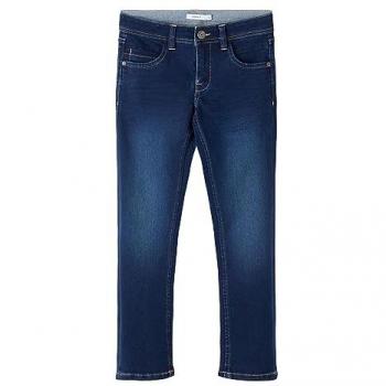 Vaqueros para Niños Name It Silas Xslim 2002 Denim Azul