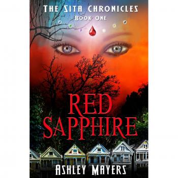 Red Sapphire: The Sita Chronicles