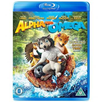 Alpha And Omega (Blu-Ray)