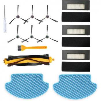 Série d’accessoires de nettoyage Deebot