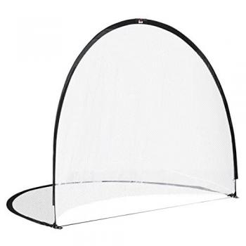 Cage de Football HOMCOM Pop Up avec Sac de Transport et Piquets