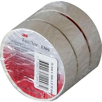 DiO Temflex 1300 Rubans Isolants Blanc