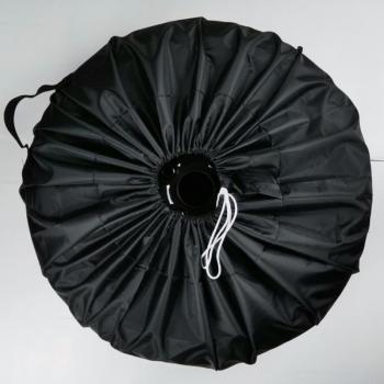 Soft Oxford Cloth Tire Cover Bag