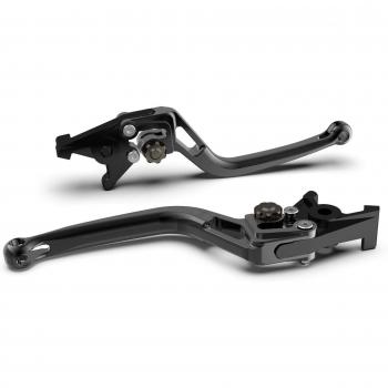 BOW L79R Frizione Nero Grigio LSL