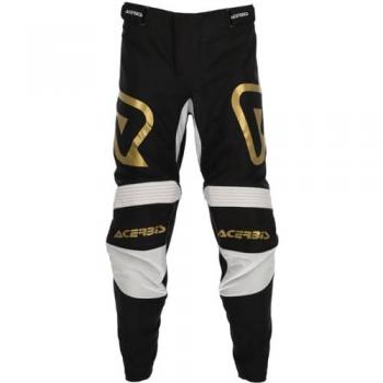 Pantalons de motocross Acerbis K-Flex 50 Anniversary Noir 38