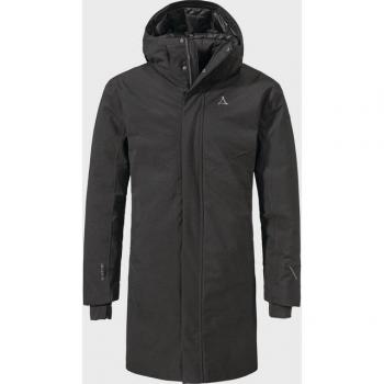Schöffel Cappotto Uomo Style Gregale
