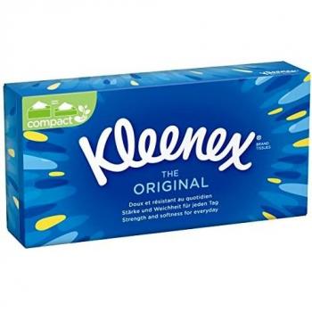 Kleenex Pañuelos Original Caja 70 Unidades