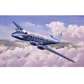 De Havilland Heron Mkii