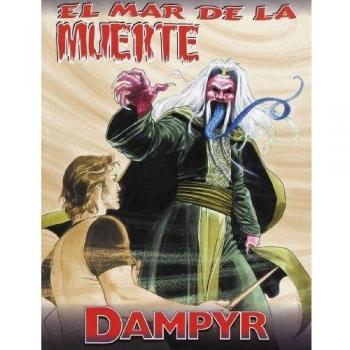 Dampyr, El mar de la muerte (Bonelli