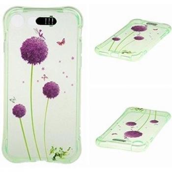 Voguecase® Tapa protectora para iPhone 7 (Diente de león 03)
