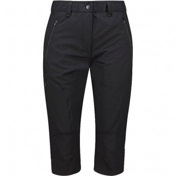MERU Valdivia 3/4 Damen Shorts schwarz Größe 40