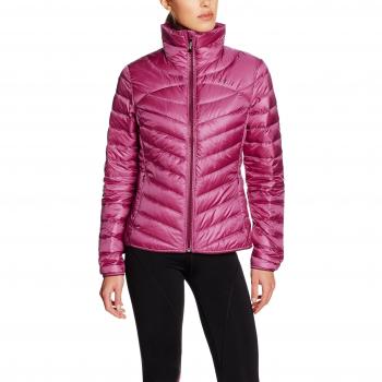 Chaqueta Deportiva Odlo Air Cocoon Mujer Color Rojo Talla L