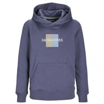 Jack & Jones Child Hoodie Frederiksberg Box Script