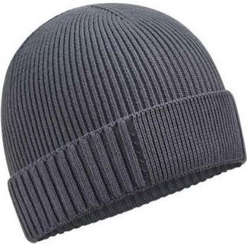 Beechfield PC5545 Men's Beanie in Black