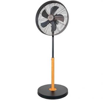 UNOLD 86725 Standventilator in Schwarz