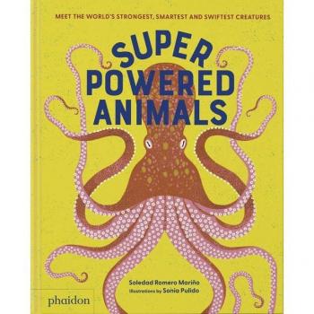 Superpowered Animals