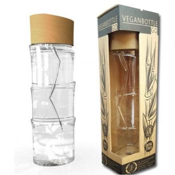 Bouteille écologique Veganbottle Go