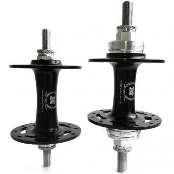 Novatec A165SBT/A166SBT 20/24 Hole Track Hub