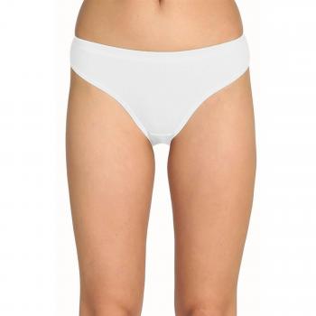 Set di 5 Culotte Bikini Multicolore in Cotone M-L