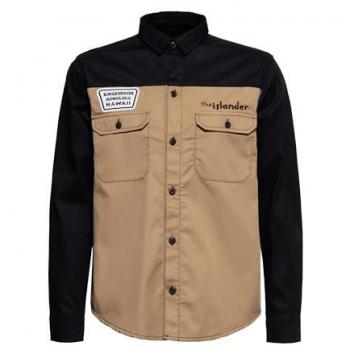 Chemise Rockabilly