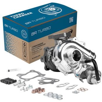 Turbocompresor Br Turbo BRTX7933M