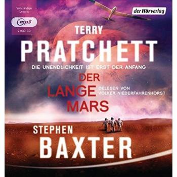 Terry Pratchett Der Lange Mars: Die Unendlichkeit Ist Erst Der Anfang