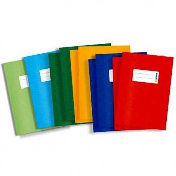 Copertine Colorate A5 in PP