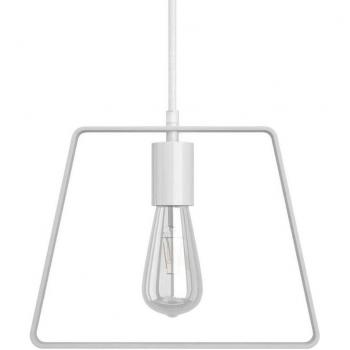 Suspension lumineuse Textile duedi Creative Cables, pied 1,2 m