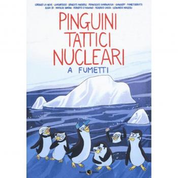 Pinguini Tattici Nucleari a fumetti