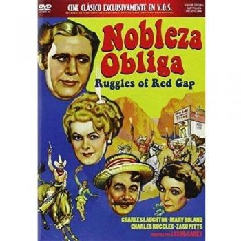 L'extravagant Mr Ruggles (1935) (Ruggles of Red Gap)