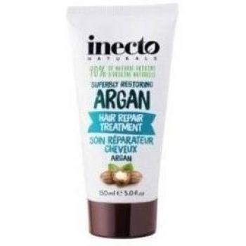 Inecto Masque Cheveux Brillants à l'Argan 300 ml