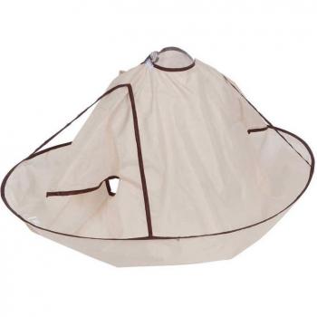 Nylon Barber Cape