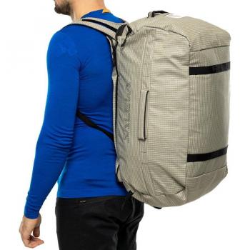 Salewa Dry Back Duffle 60 Resebag Storlek 60 l Färg beige