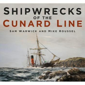 Shipwrecks of the Cunard Line