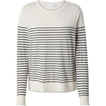 Vila Jersey Abierto con Cuello O