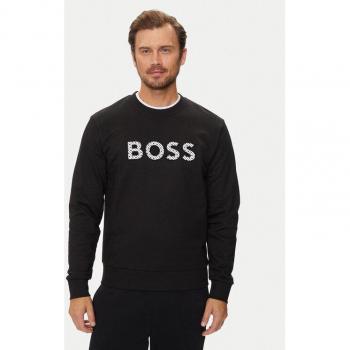 Sweatshirt 'Soleri' in Schwarz
