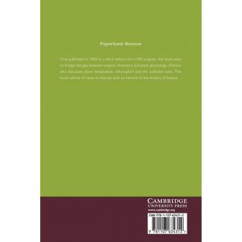 Practical Plant Biochemistry